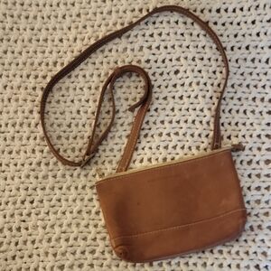 Portland Leather Goods Fiesta Crossbody Bag